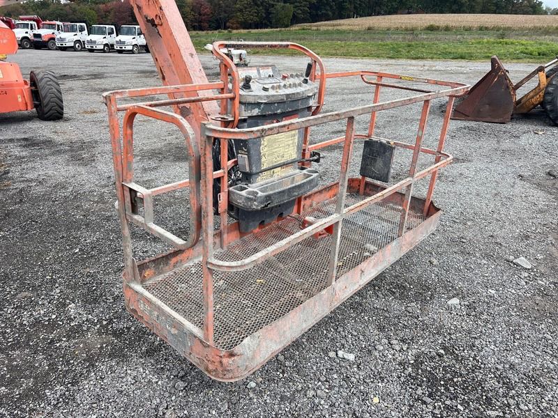 Sold - Articulated Boom Lift - View 2